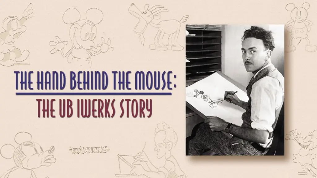 The Hand Behind the Mouse: The Ub Iwerks Story