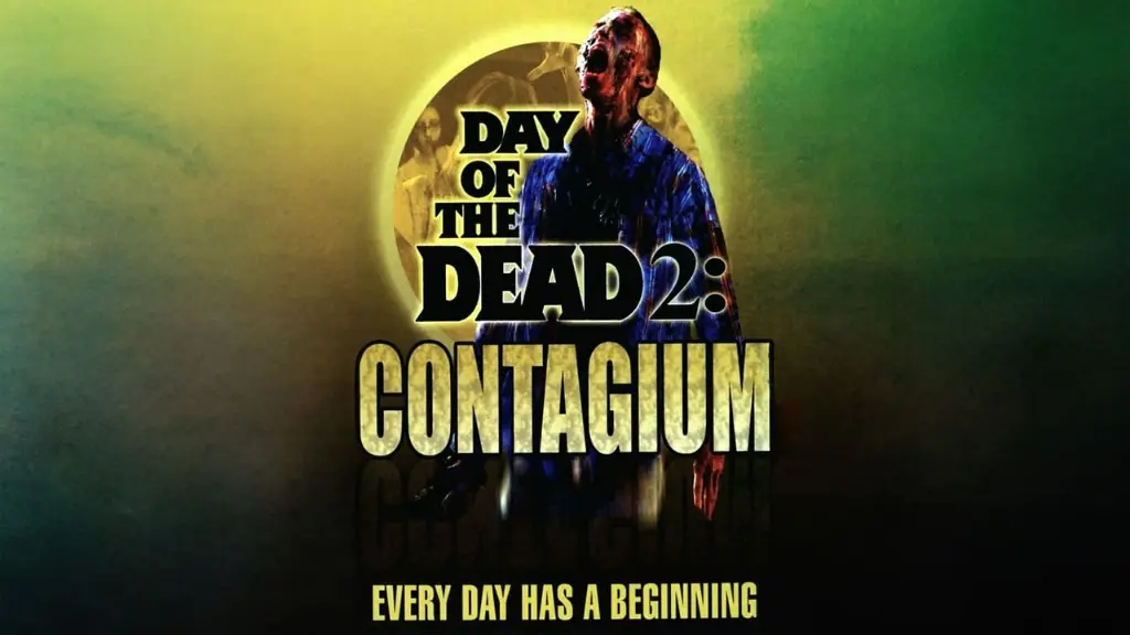 Dia dos Mortos 2 - O Contágio