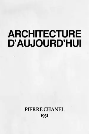 L'Architecture d'Aujourd'hui