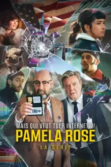 Pamela Rose, la série