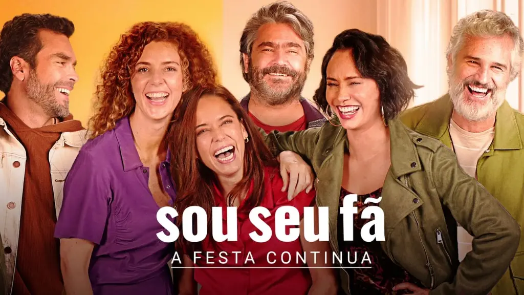 Sou Seu Fã. A Festa Continua