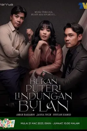 Bukan Puteri Lindungan Bulan