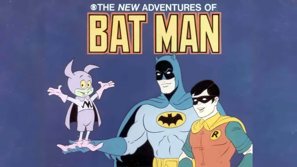 As Novas Aventuras de Batman