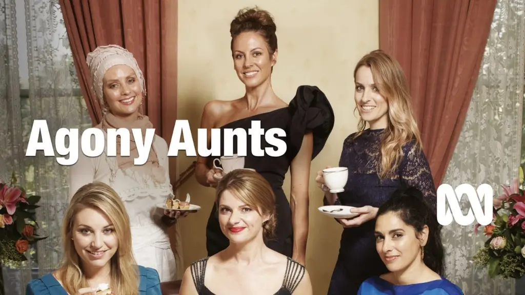 Agony Aunts