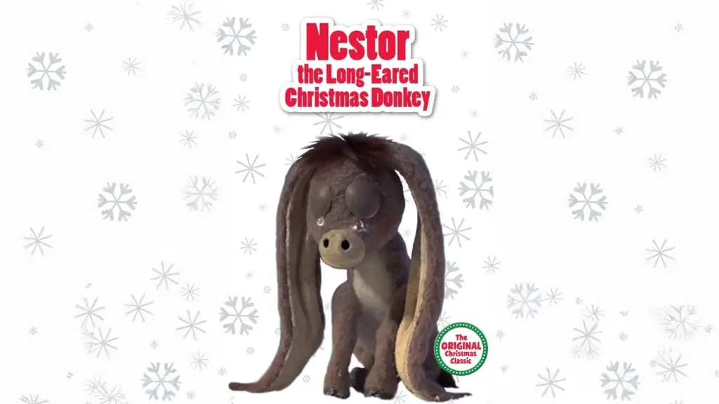 Nestor, the Long-Eared Christmas Donkey