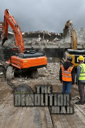 The Demolition Man