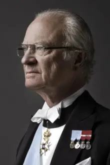 King Carl XVI Gustaf of Sweden como: 