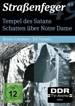 Schatten über Notre Dame