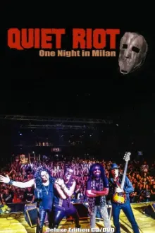 Quiet Riot : One Night in Milan