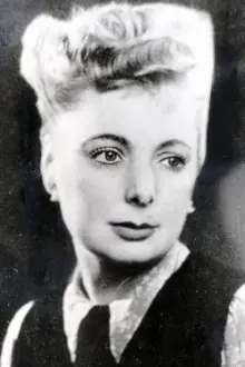 Olga Grey como: Diana Parish