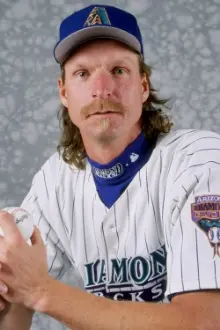 Randy Johnson como: 