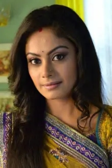 Toral Rasputra como: Sakshi