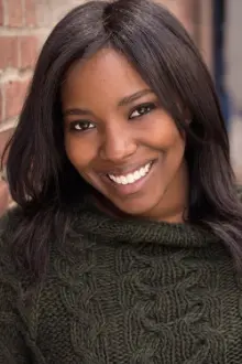 Olivia Washington como: Flora