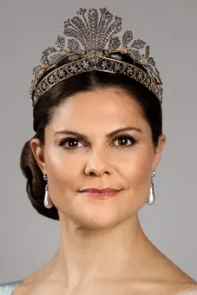 Crown Princess Victoria of Sweden como: 