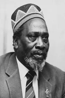 Jomo Kenyatta como: (archive footage)