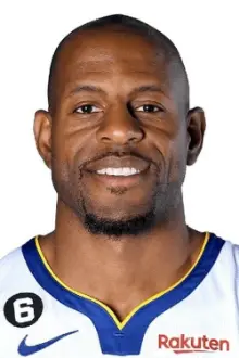 Andre Iguodala como: Ele mesmo