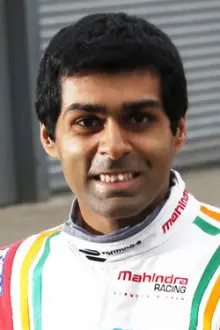 Karun Chandhok como: 