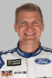 Clint Bowyer como: 