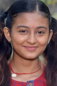 Shruti Bisht como: Child Ira