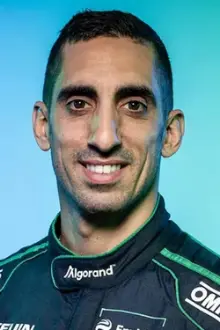 Sebastien Buemi como: 