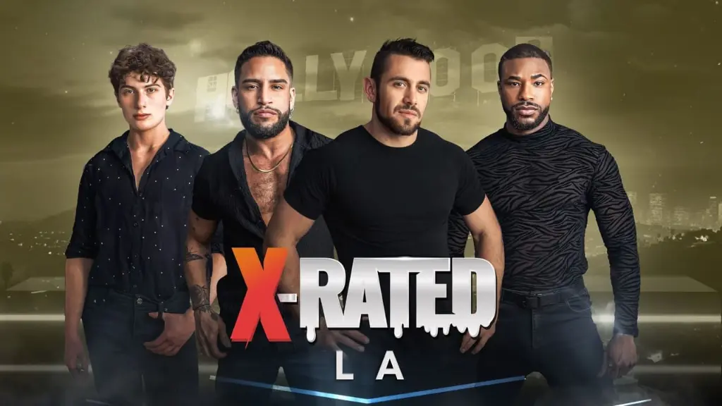 X-Rated: LA