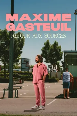 Maxime Gasteuil, Retour aux sources