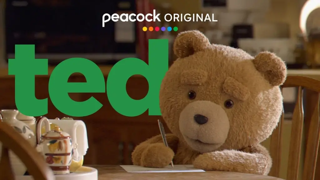 Ted - A Série