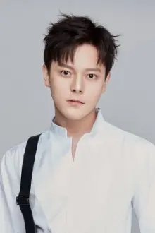 Wang Zi Ming como: Lu Guanming