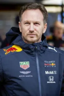 Christian Horner como: 