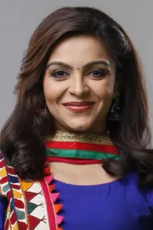 Ami Trivedi como: Kokila Parikh
