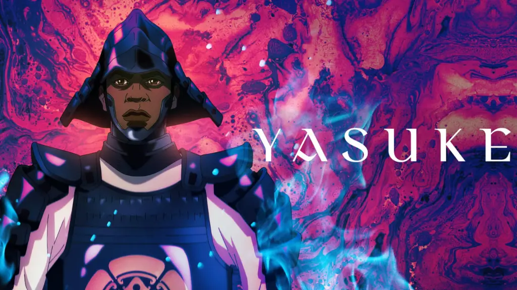 Yasuke