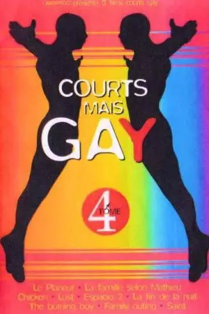 Courts mais Gay : Tome 4