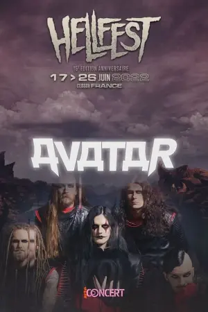 Avatar - Au Hellfest 2022