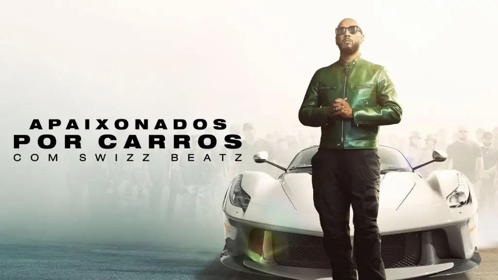 Apaixonados por Carros com Swizz Beatz