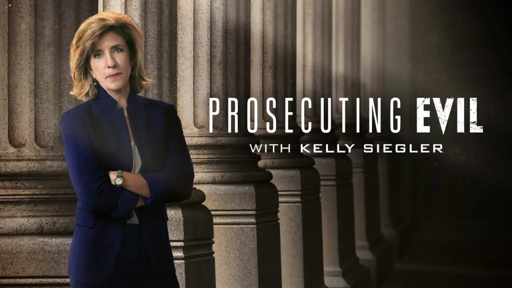 Prosecuting Evil with Kelly Siegler