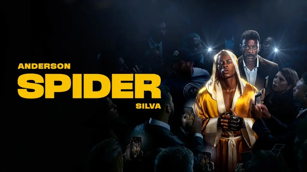 Anderson Spider Silva