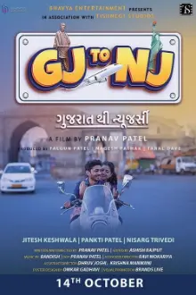 Gj to Nj (Gujarat Thi New Jersey)