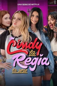 Cindy La Regia: Adolescência