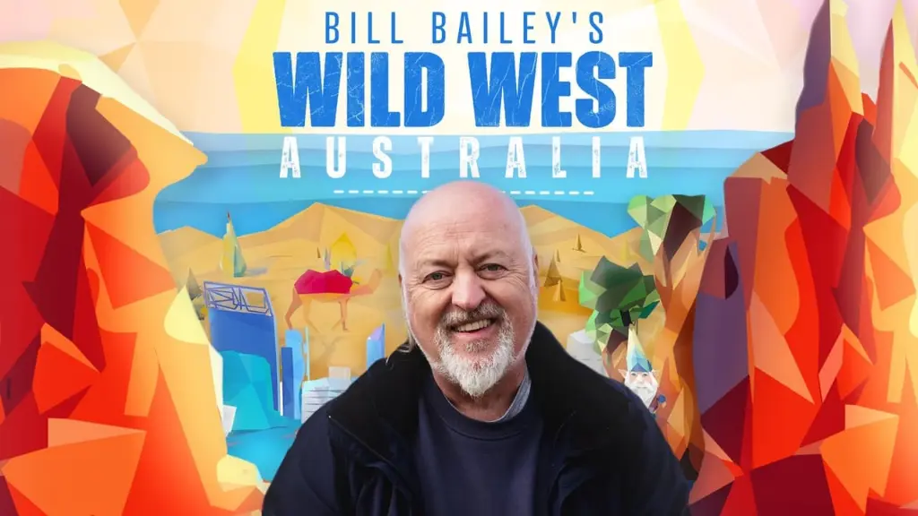 Bill Bailey's Australian Adventure