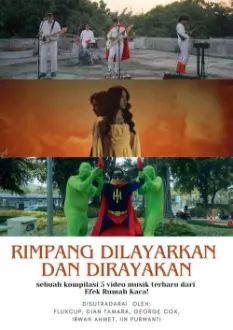 Rimpang Dilayarkan dan Dirayakan