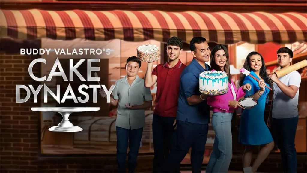 Buddy Valastro's Cake Dynasty