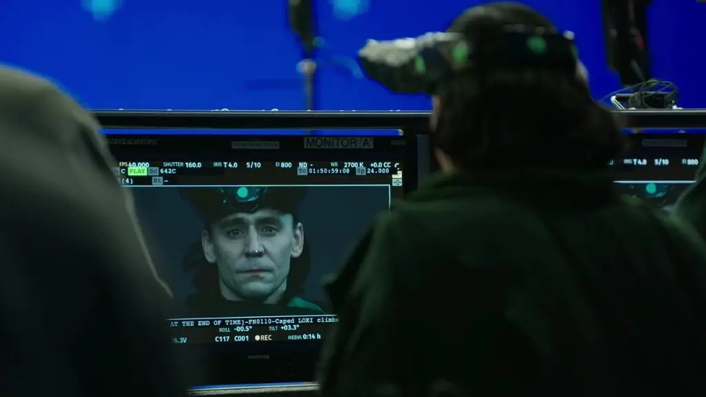 AVANTE: Nos Bastidores de Loki: Temporada 2