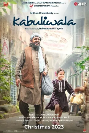 Kabuliwala