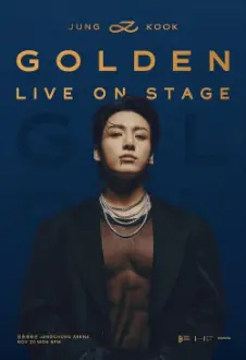 Jung Kook ‘GOLDEN’ Live On Stage