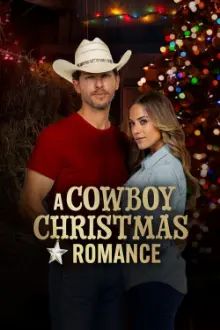 A Cowboy Christmas Romance