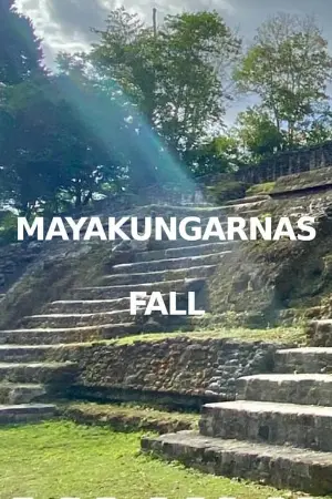 Mayakungarnas fall