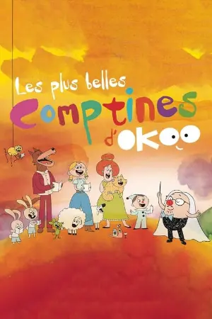 Les plus belles comptines d'Okoo