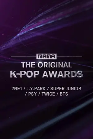 MAMA THE ORIGINAL K-POP AWARDS