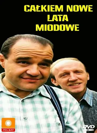 Całkiem nowe lata miodowe