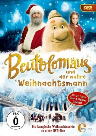 Beutolomäus und der wahre Weihnachtsmann